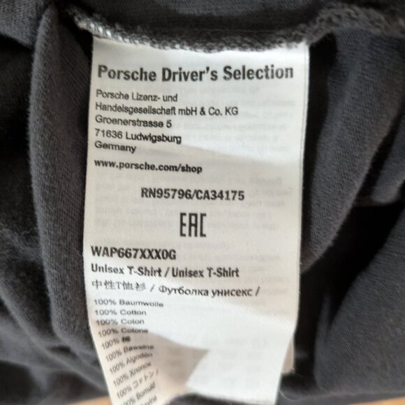 Porsche Daytona 24 Collector’s T-shirt Edition No.2 - Picture 11 of 13